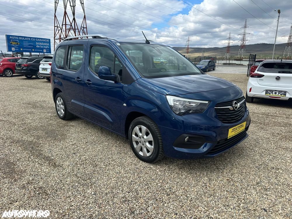 Opel Combo 1.5 D 75kW Edition - 3