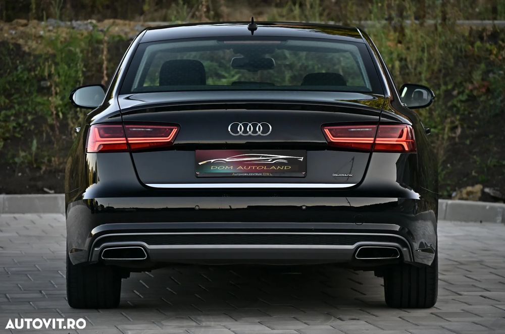 Audi A6 Avant 3.0 TDI quattro S tronic - 10