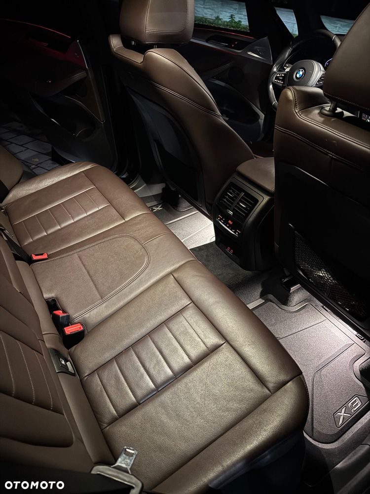 BMW X3 xDrive30d MHEV M Sport sport - 26