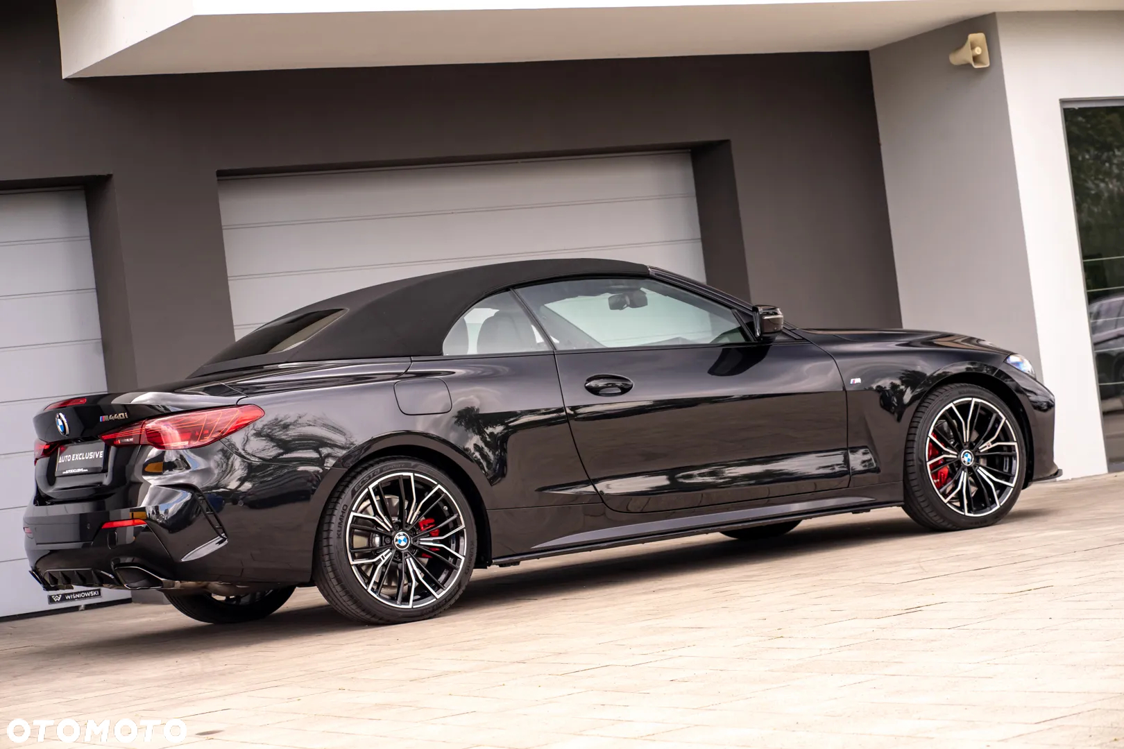 BMW Seria 4 M440i xDrive Cabrio - 11