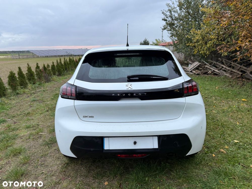 Peugeot 208 1.5 BlueHDi Active Pack S&S - 4