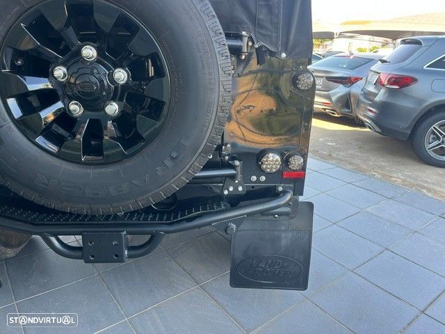 Land Rover Defender 90 2.4 CRD SE - 7