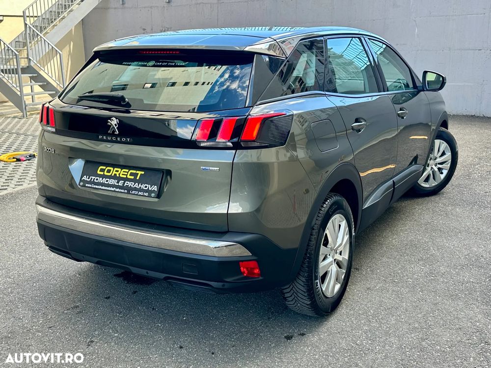 Peugeot 3008 - 4