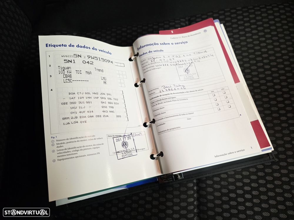 VW Tiguan 2.0 TDI Track 4Motion - 20