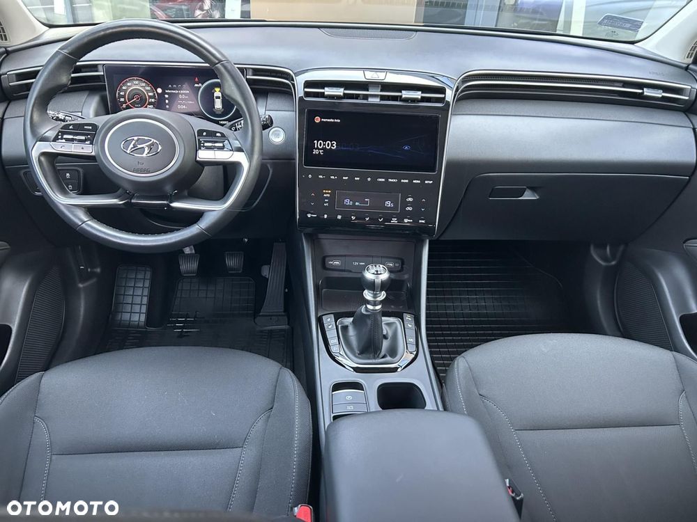 Hyundai Tucson 1.6 T-GDi Executive 2WD - 18