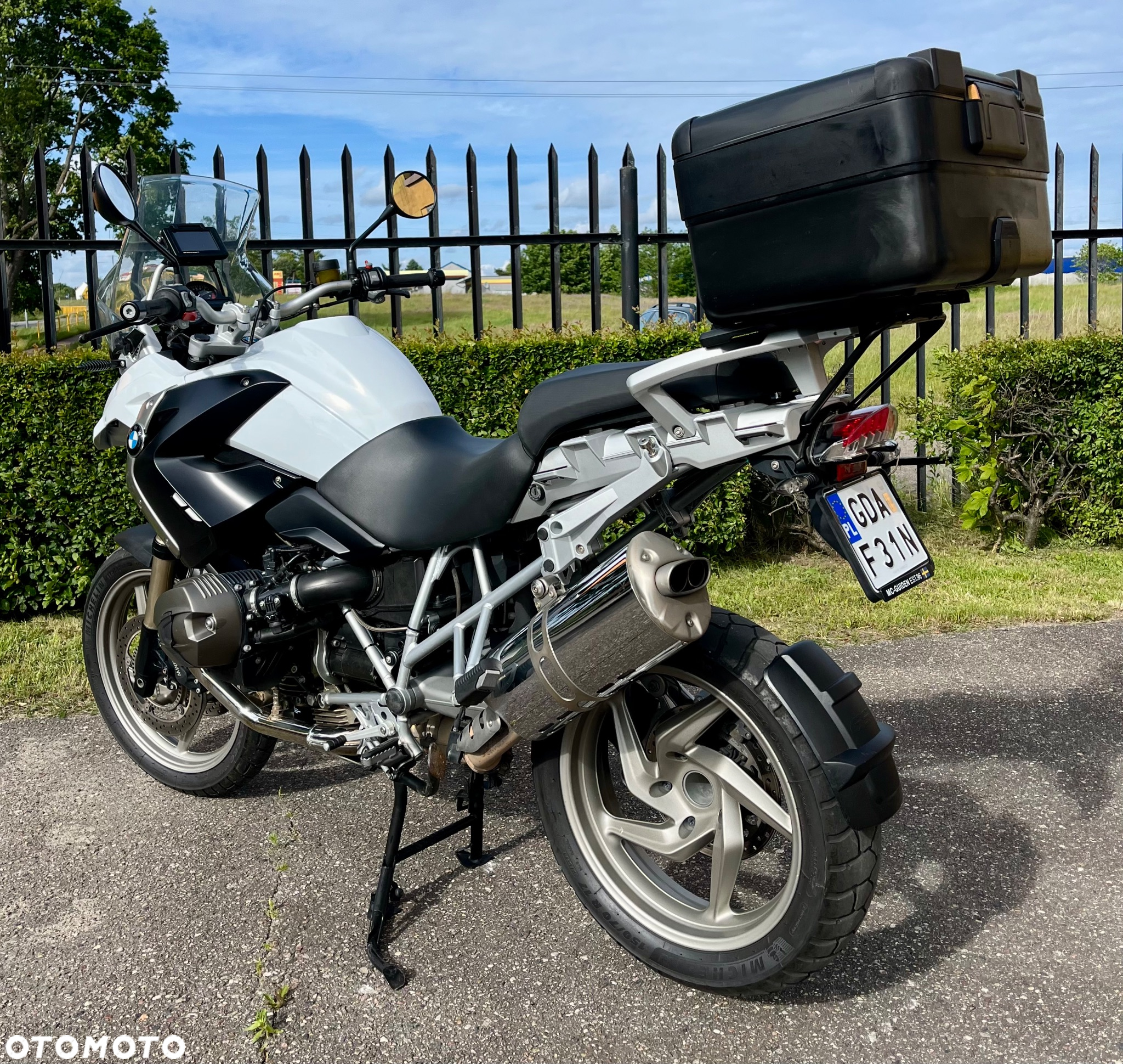 BMW GS - 5