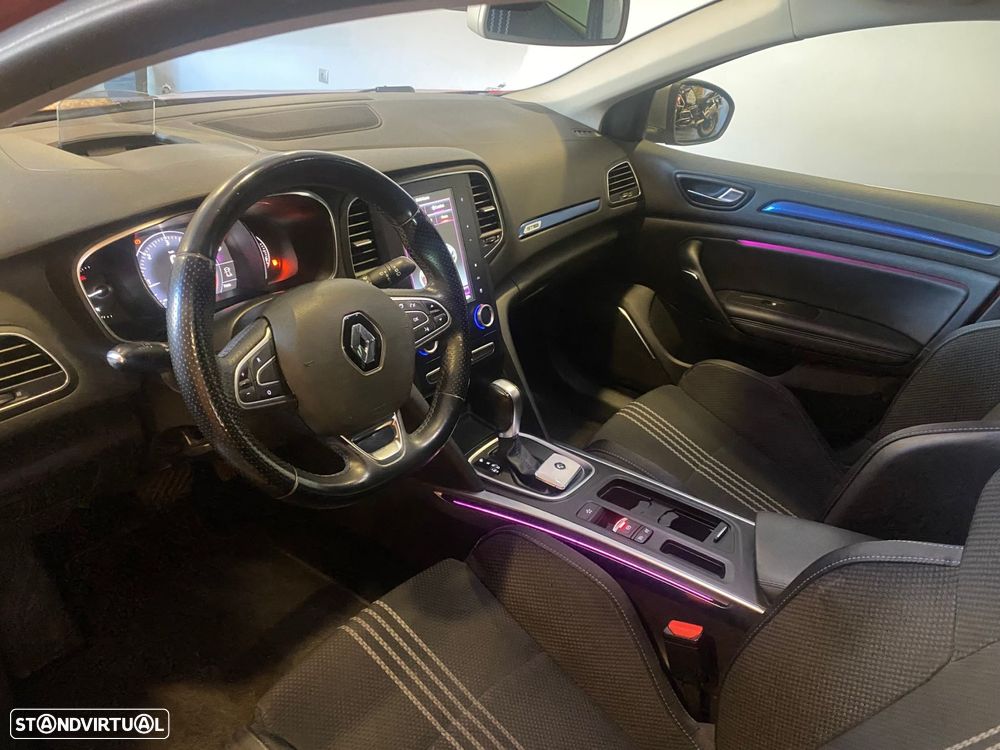 Renault Mégane Sport Tourer 1.5 dCi GT Line EDC J18 - 29