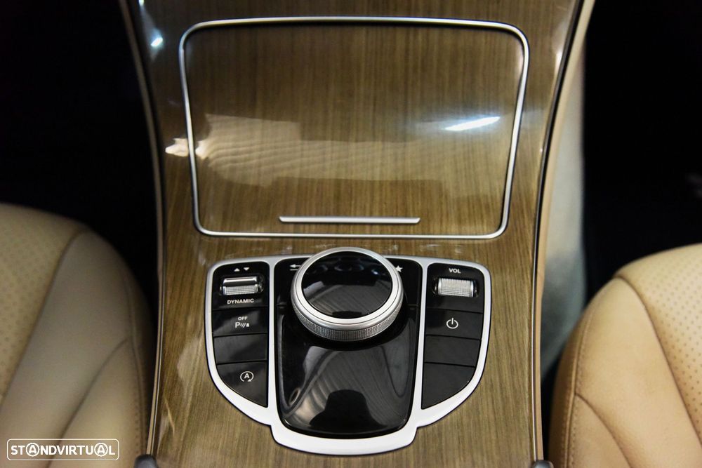 Mercedes-Benz C 200 BlueTEC Exclusive Aut. - 15