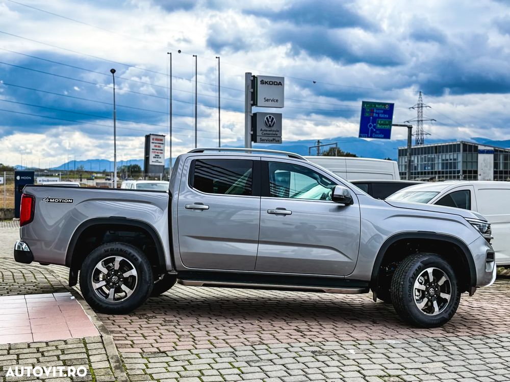 Volkswagen Amarok 3.0 TDI 4MOTION Autm. Style - 3