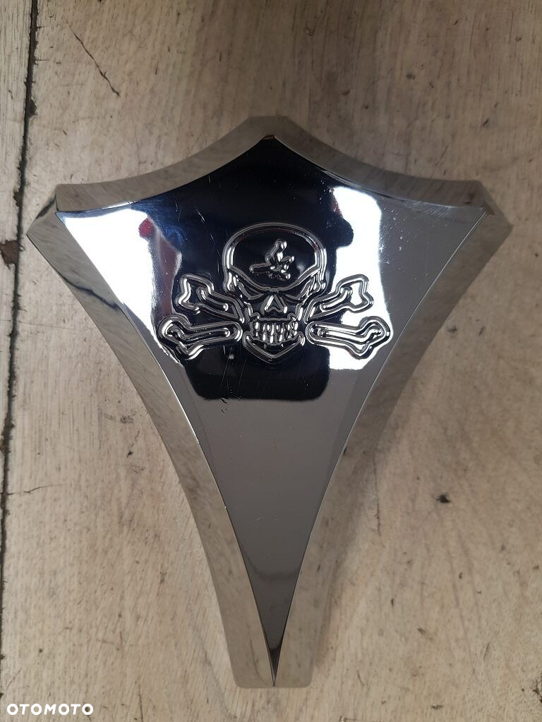 Obudowa filtra powietrza Harley Davidson Skull Styl V-Twin: 34-0831 - 7