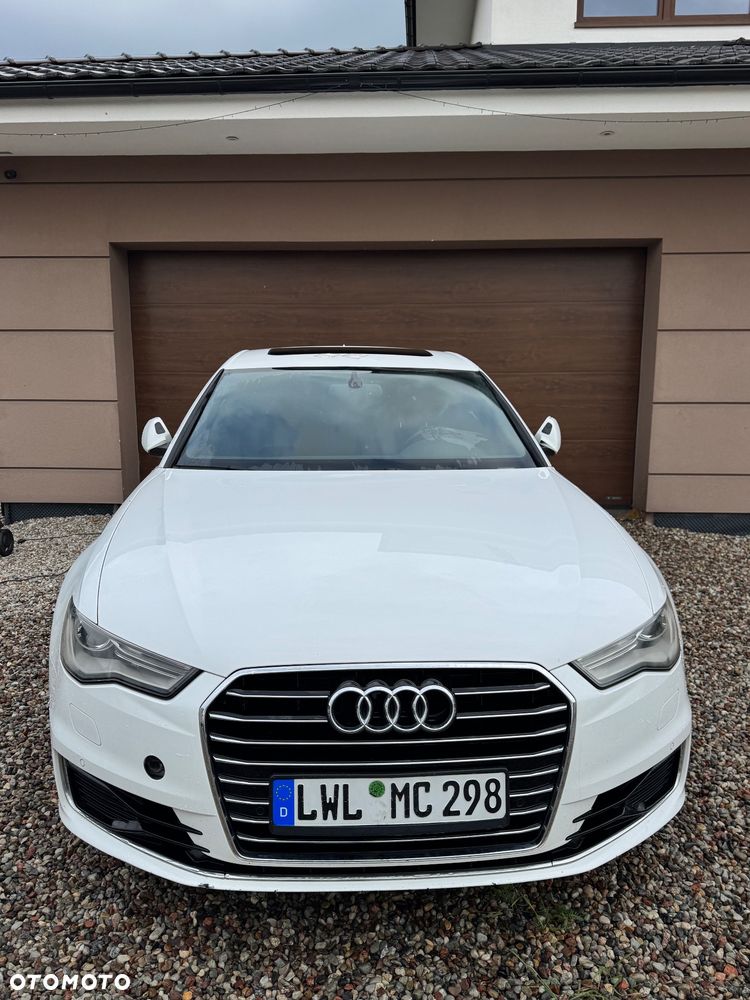Audi A6 Limousine - 3
