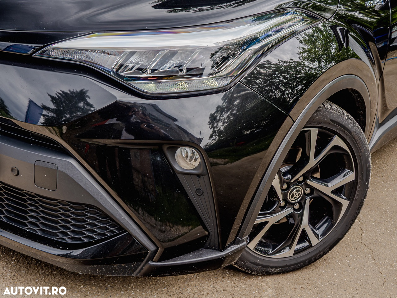 Toyota C-HR 1.8 Hybrid Business Edition - 18