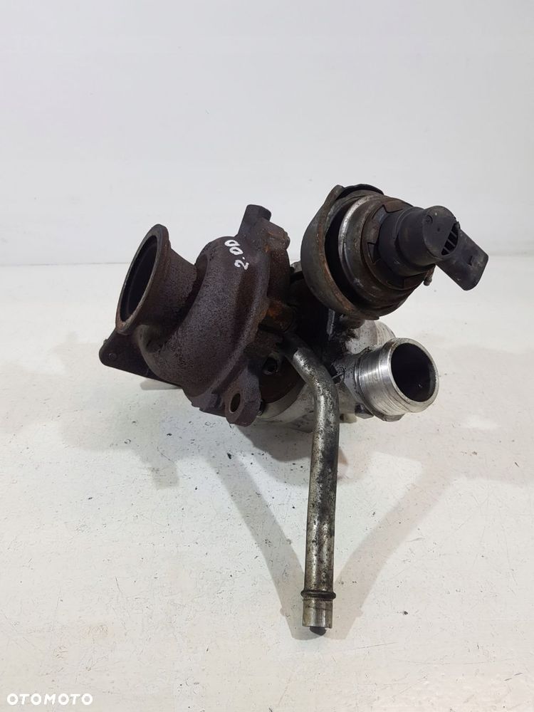turbosprężarka 31312713 volvo 2.0d v40 c30 d3 c70 ii s40 ii v50 - 5