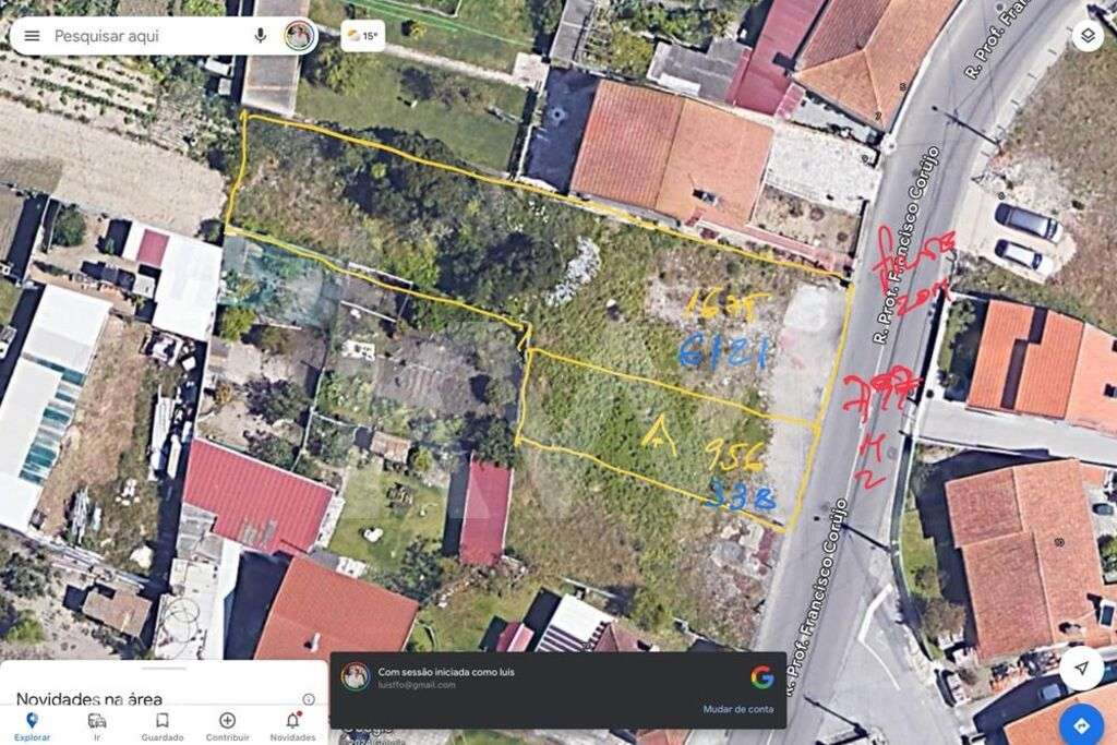 Excelente terreno para construção de moradias a 2 min das Praias da Ba - Grande imagem: 5/9