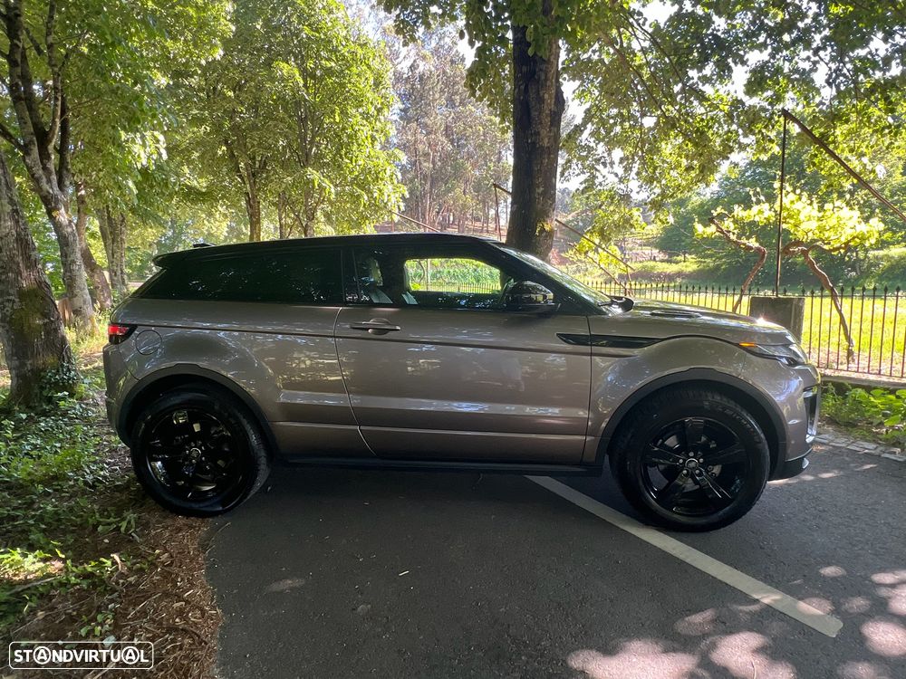 Land Rover Range Rover Evoque Coupe eD4 SE - 21
