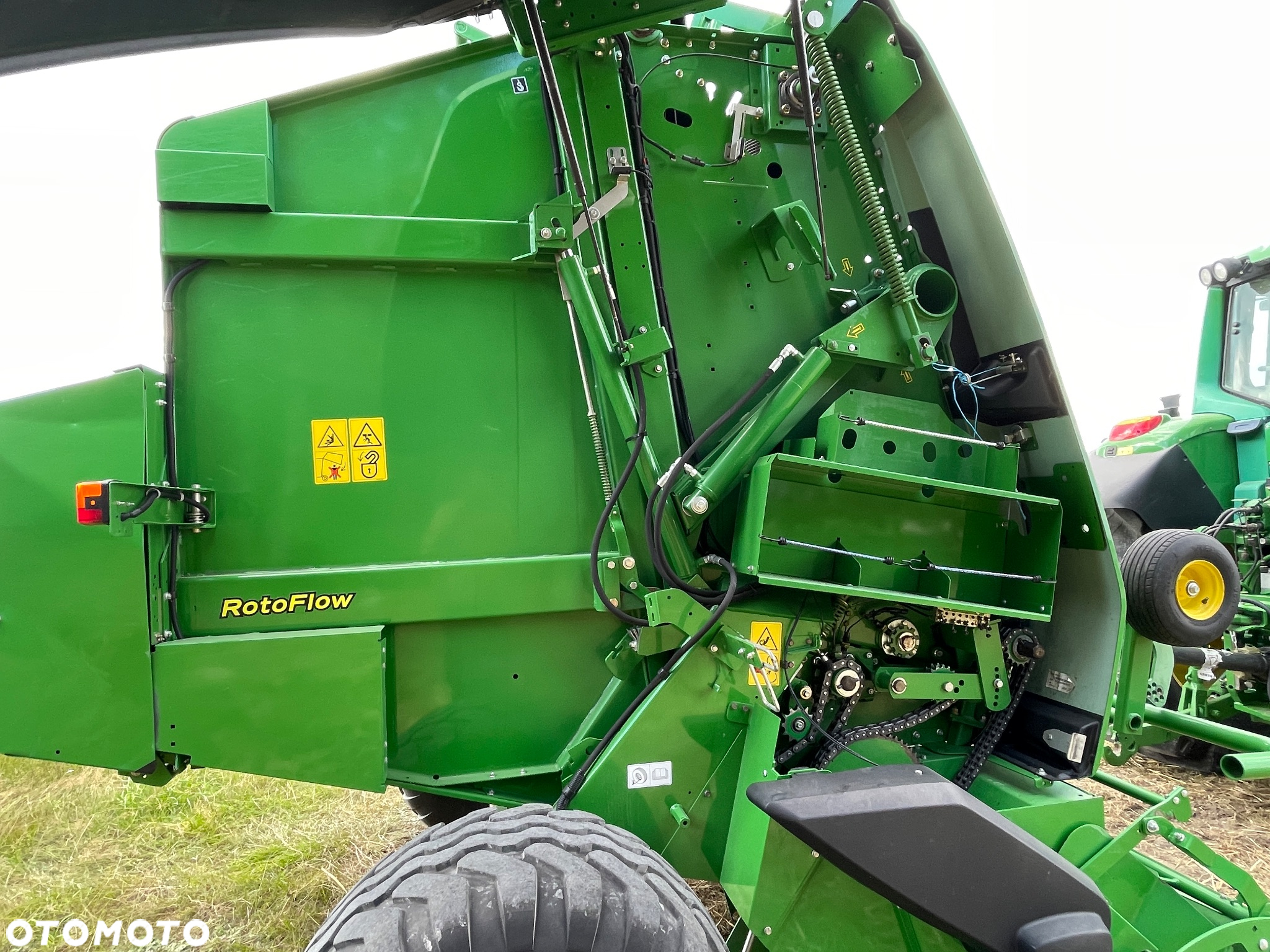 John Deere 864 RotoFlow - 26