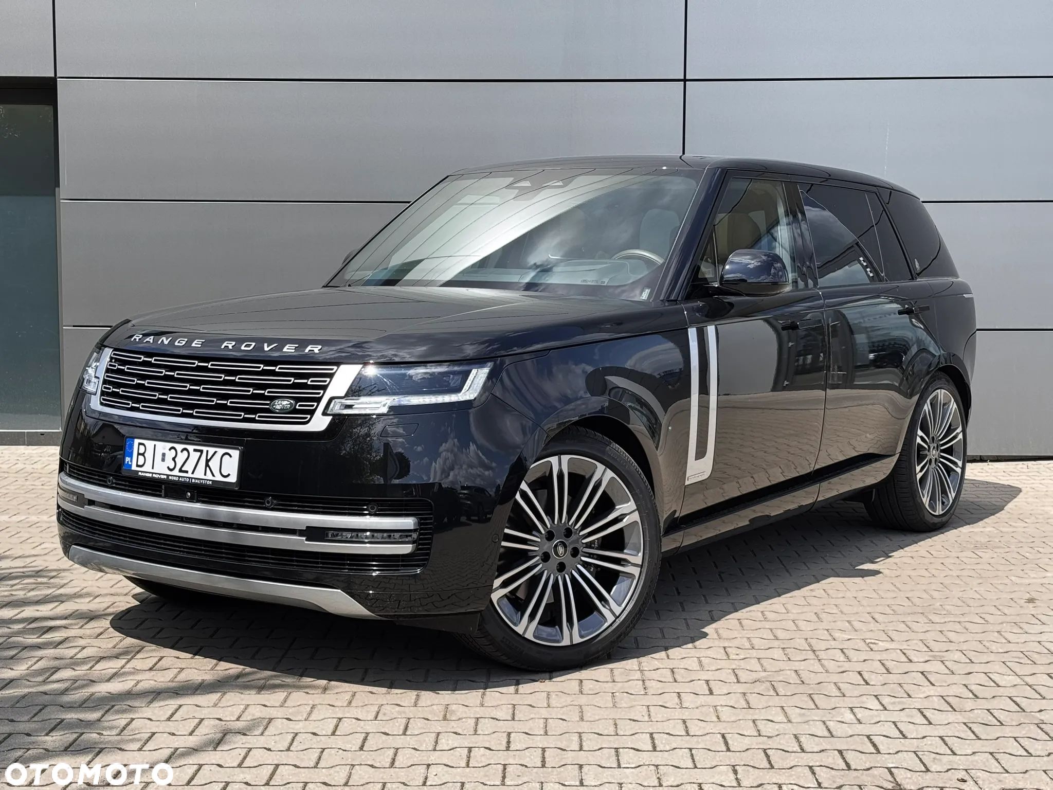 Land Rover Range Rover 3.0 D LWB AB - 1
