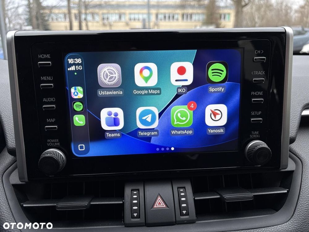 Toyota RAV4 2.5 Hybrid Active 4x2 - 35