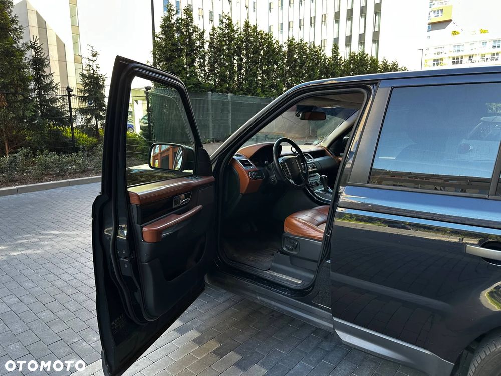Land Rover Range Rover Sport S 3.0TD V6 HSE - 14