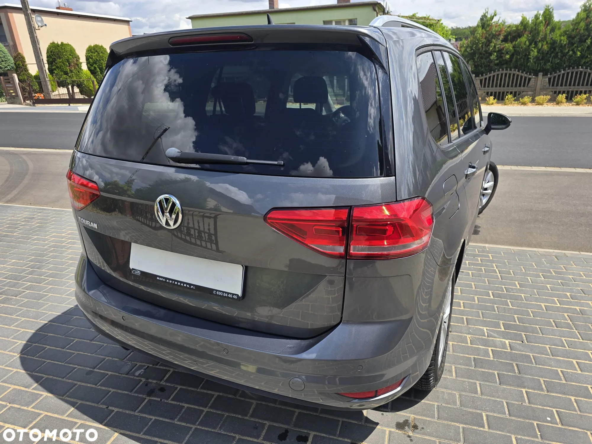 Volkswagen Touran 1.6 TDI SCR (BlueMotion Technology) Comfortline - 7