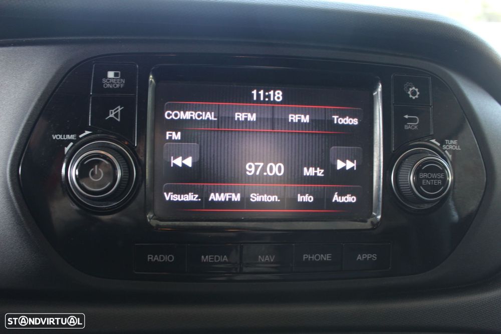 Fiat Tipo Station Wagon 1.3 M-Jet Street - 16