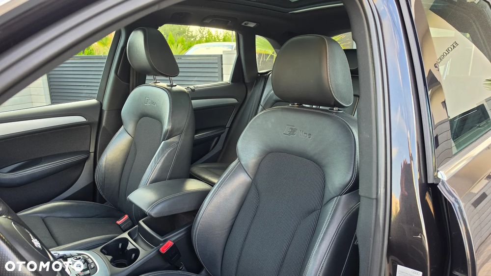 Audi Q5 2.0 TFSI Quattro Tiptronic - 27