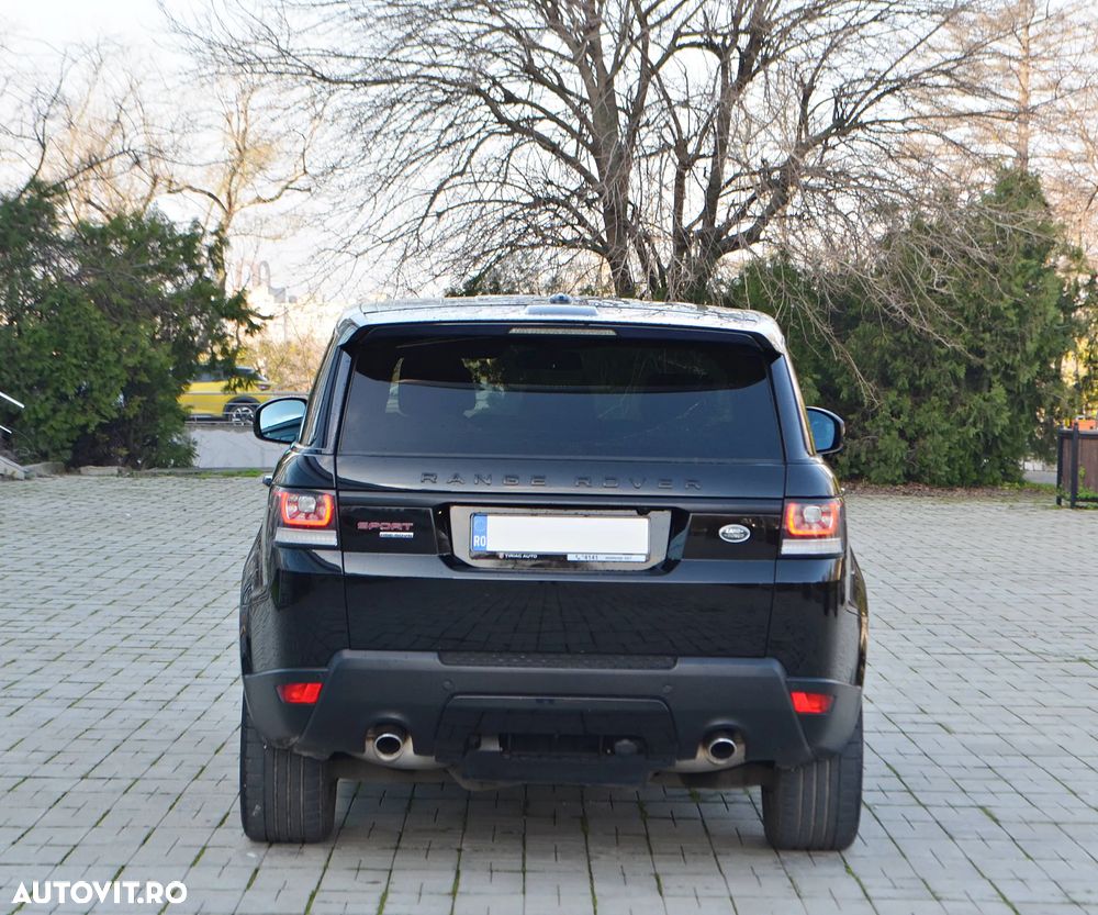 Land Rover Range Rover Sport 3.0 I SDV6 HSE - 19
