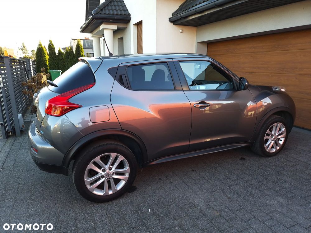 Nissan Juke 1.6 Start/Stop Tekna - 15