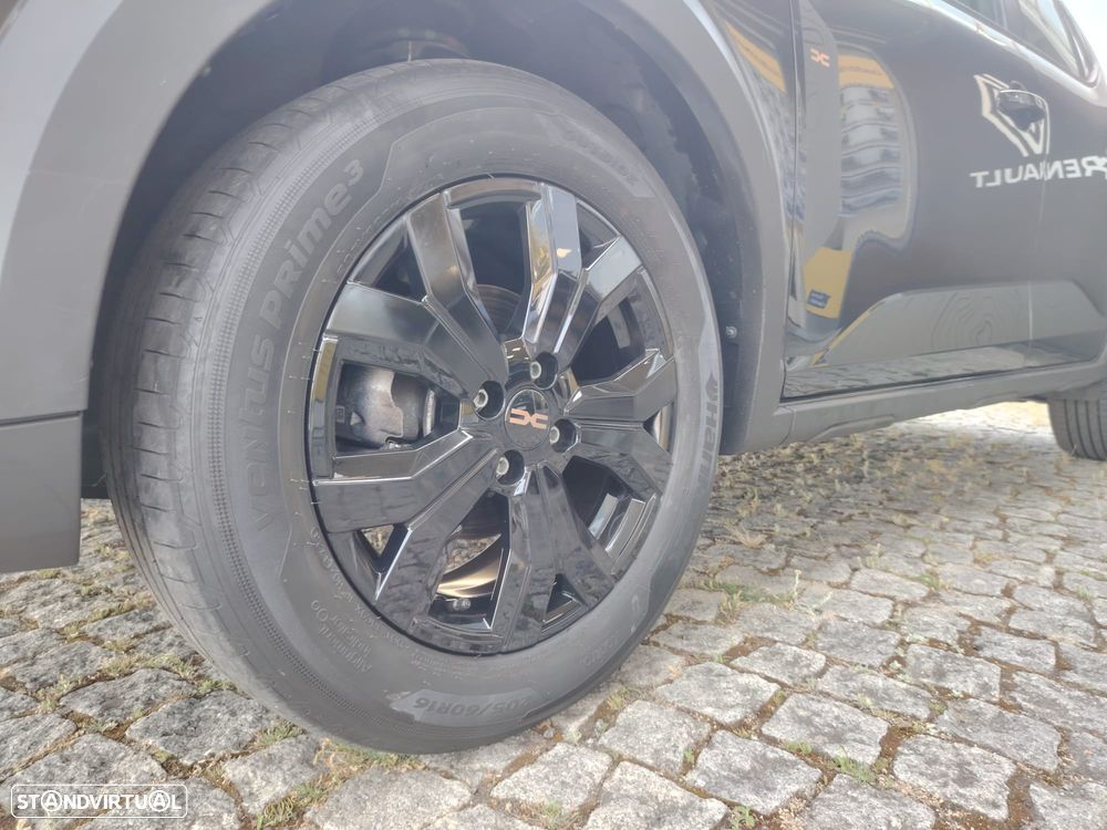 Dacia Sandero 1.0 ECO-G Extreme + Up&Go Bi-Fuel - 20
