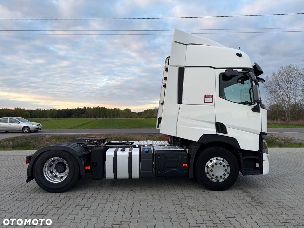 Renault T480 !! Silnik 13 L !! Stan BDB !! Import France - 5