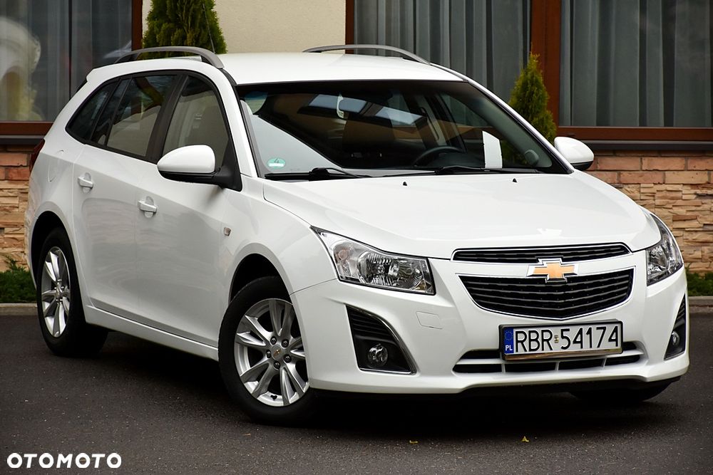 Chevrolet Cruze 1.6 LT+ - 1