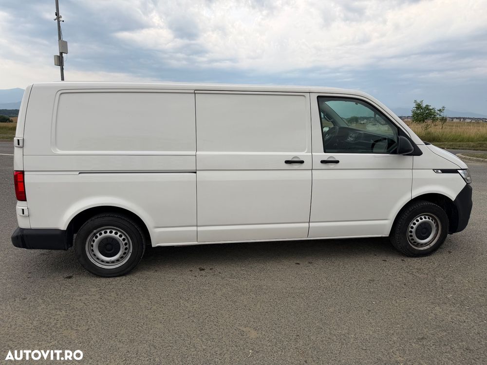 Volkswagen Transporter - 5