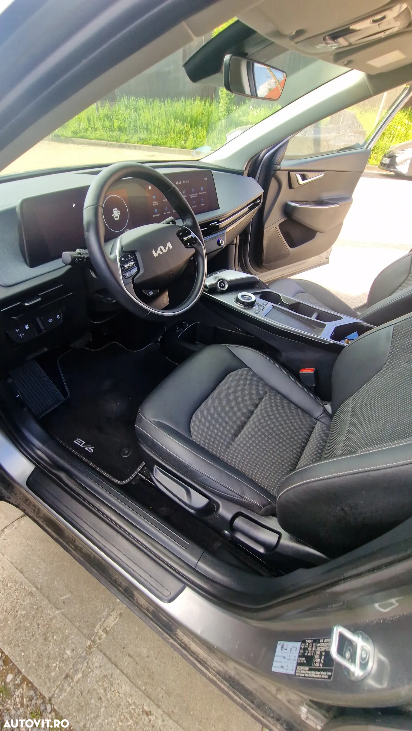 Kia EV6 58 kWh AWD Earth - 22