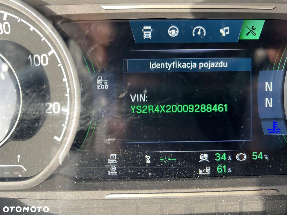 Scania r410 highline 2021 klima postojowa retarder serwisowany wron-pol - 36