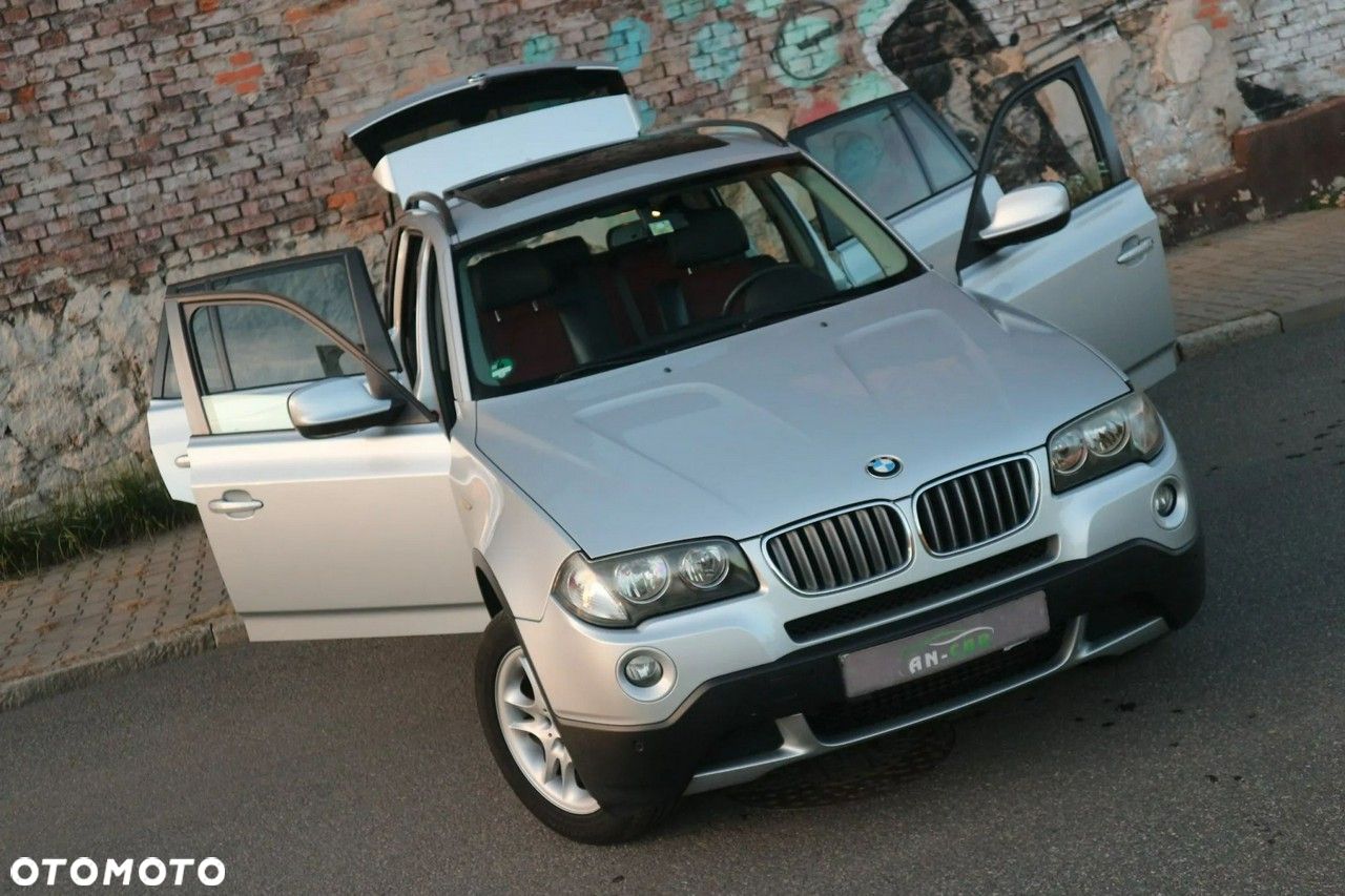 BMW X3 xDrive18d - 1