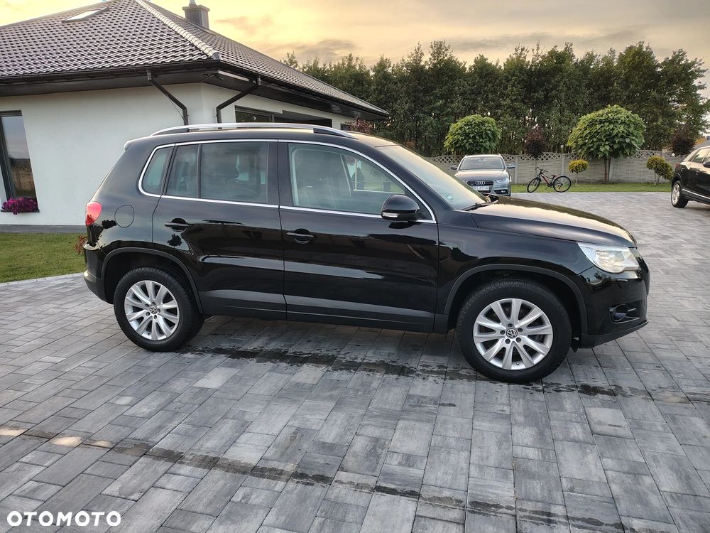 Volkswagen Tiguan 2.0 TDI DPF 4Motion DSG Exclusive - 9