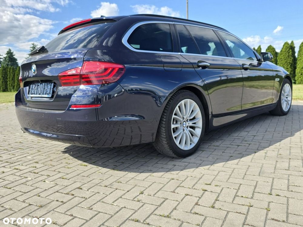 BMW Seria 5 - 13