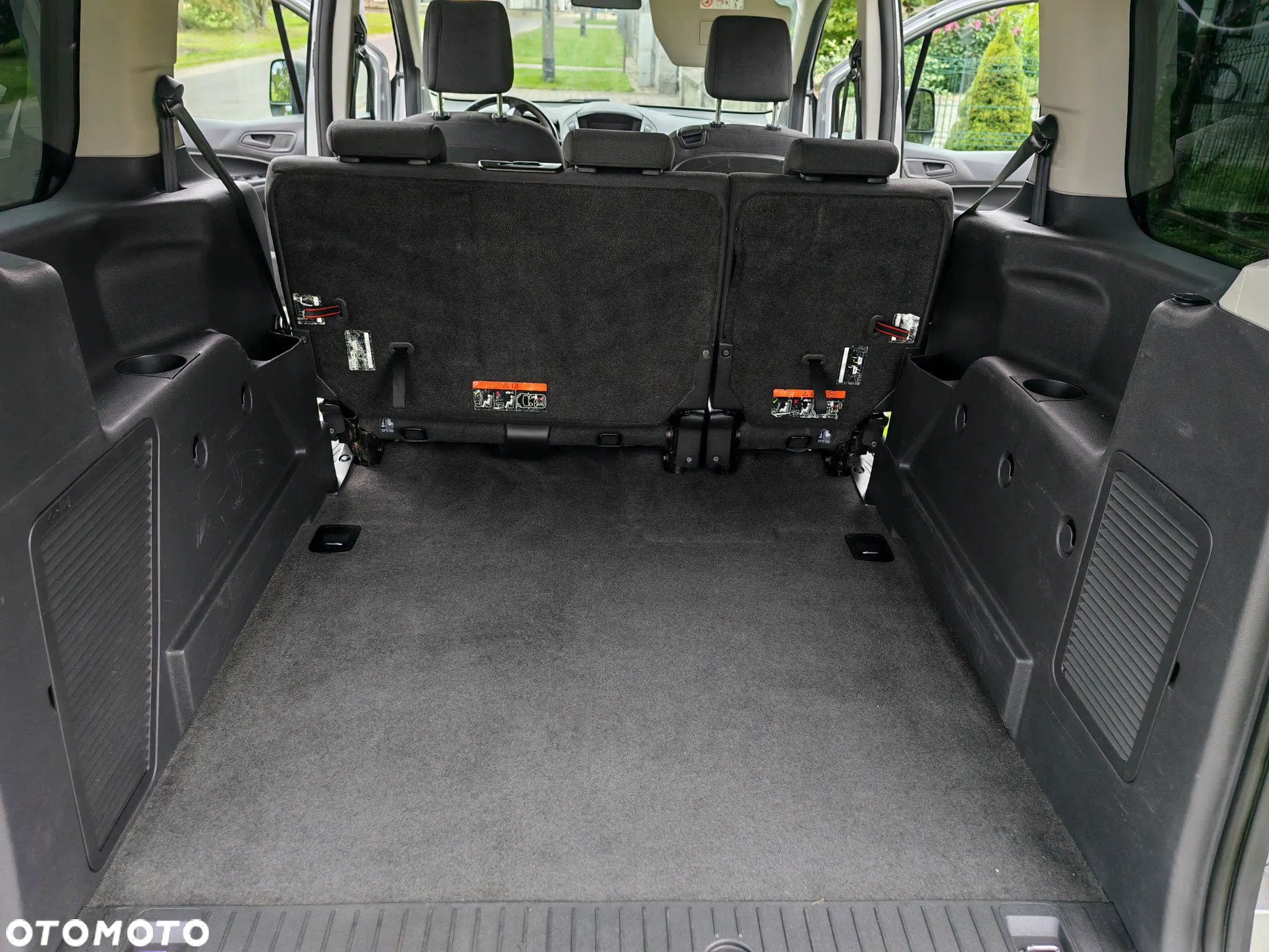 Ford Tourneo Connect Gr 1.5 TDCi Trend - 18