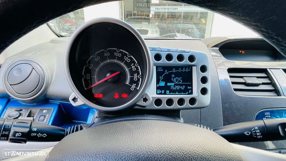 Chevrolet Spark 1.2 LT - 10