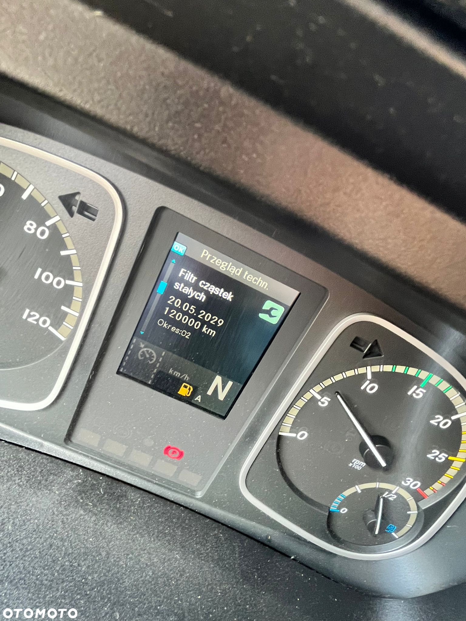Mercedes-Benz ATEGO 1523L KONTENER 5.30 m | EURO-6 - 21