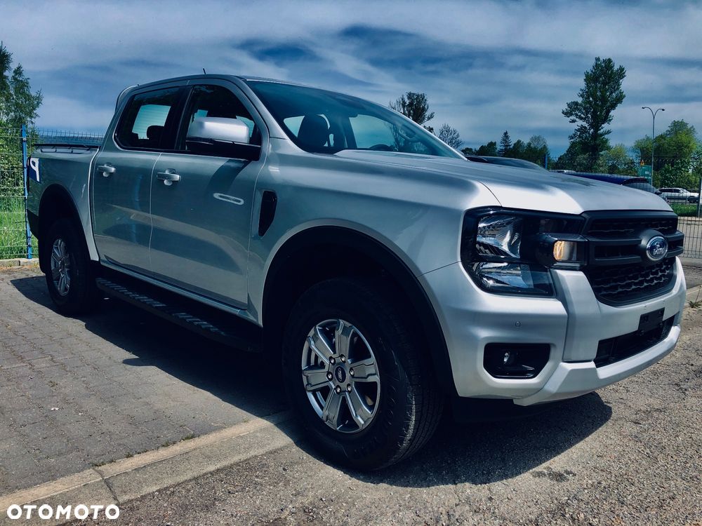 Ford Ranger 2.0 EcoBlue 4x4 DC XLT - 13