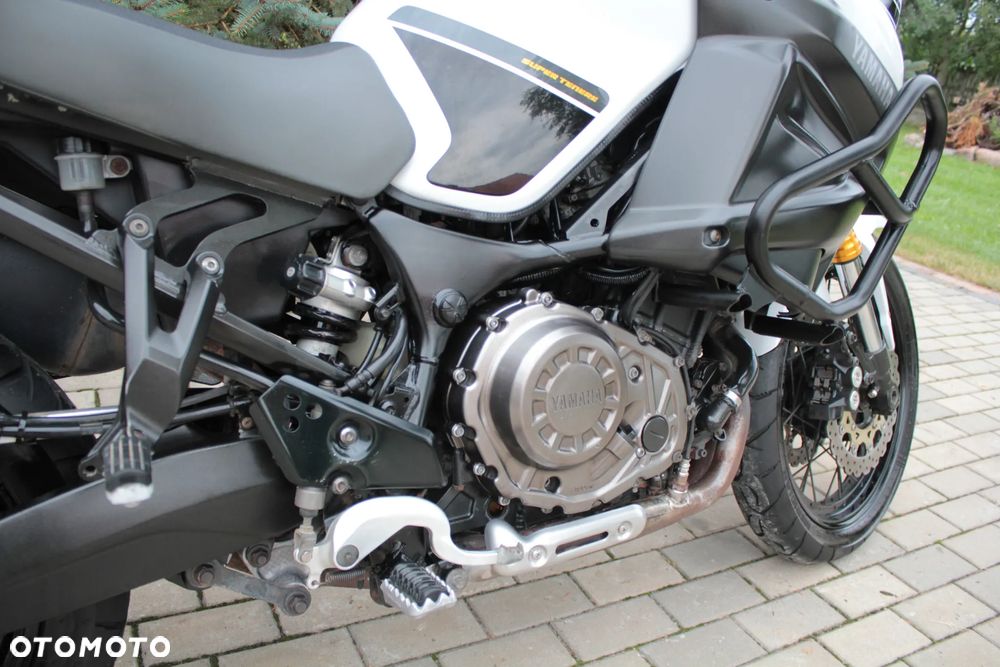 Yamaha Super Tenere - 8