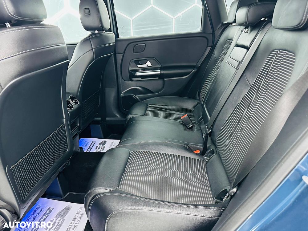 Mercedes-Benz B 180 d 7G-DCT Style - 17