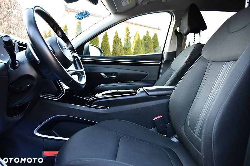 Hyundai Tucson 1.6 T-GDi HEV 2WD Prime - 10