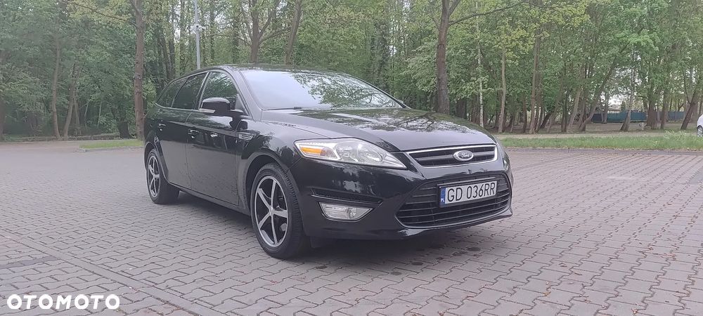 Ford Mondeo 2.0 TDCi Ambiente - 4