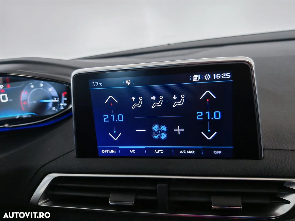 Peugeot 3008 PureTech 130 Stop & Start EAT6 Allure - 13