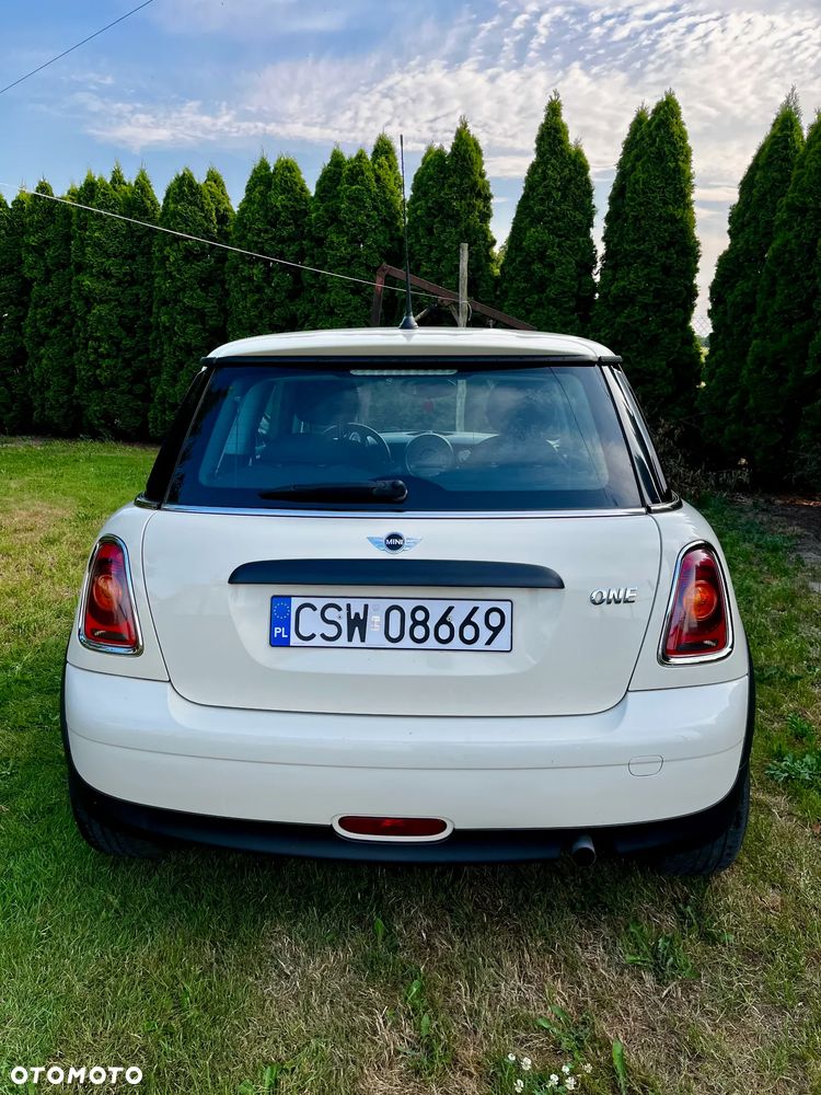 MINI ONE - 6