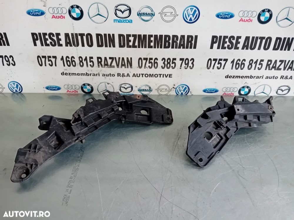 Suporti Suport Far Stanga Dreapta Fiat Ducato Peugeot Boxer 2014-2021 Motor F1AGL411D - 1