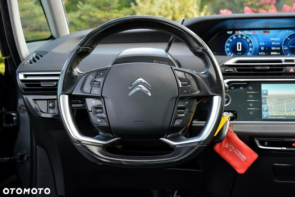 Citroën C4 Picasso 2.0 BlueHDi Exclusive - 23