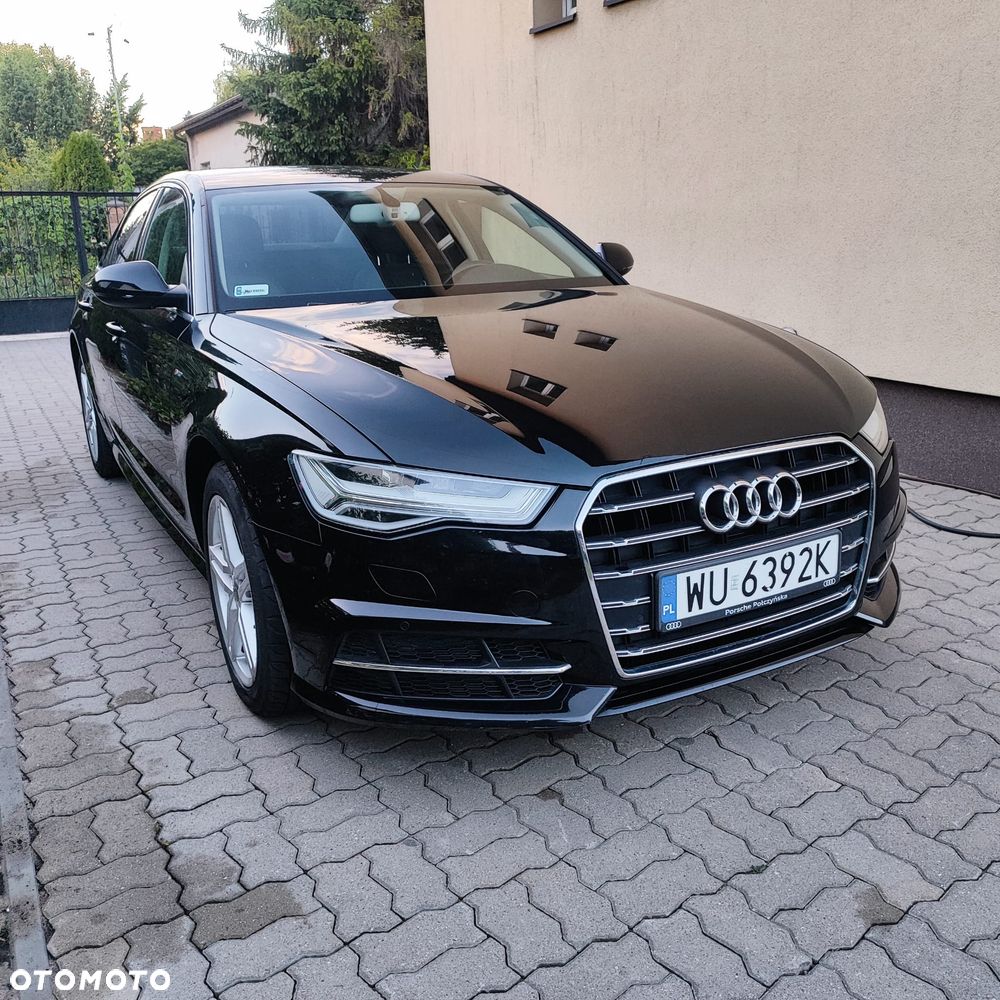Audi A6 Limousine 2.0 TDI Quattro S tronic - 4